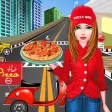 Pizza Delivery Crazy Chef Pizza Delivery Crazy Chef