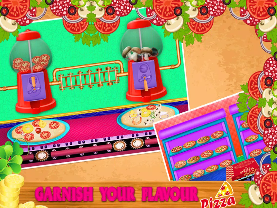Pizza Delivery Crazy Chef iPad  スクリーンショット