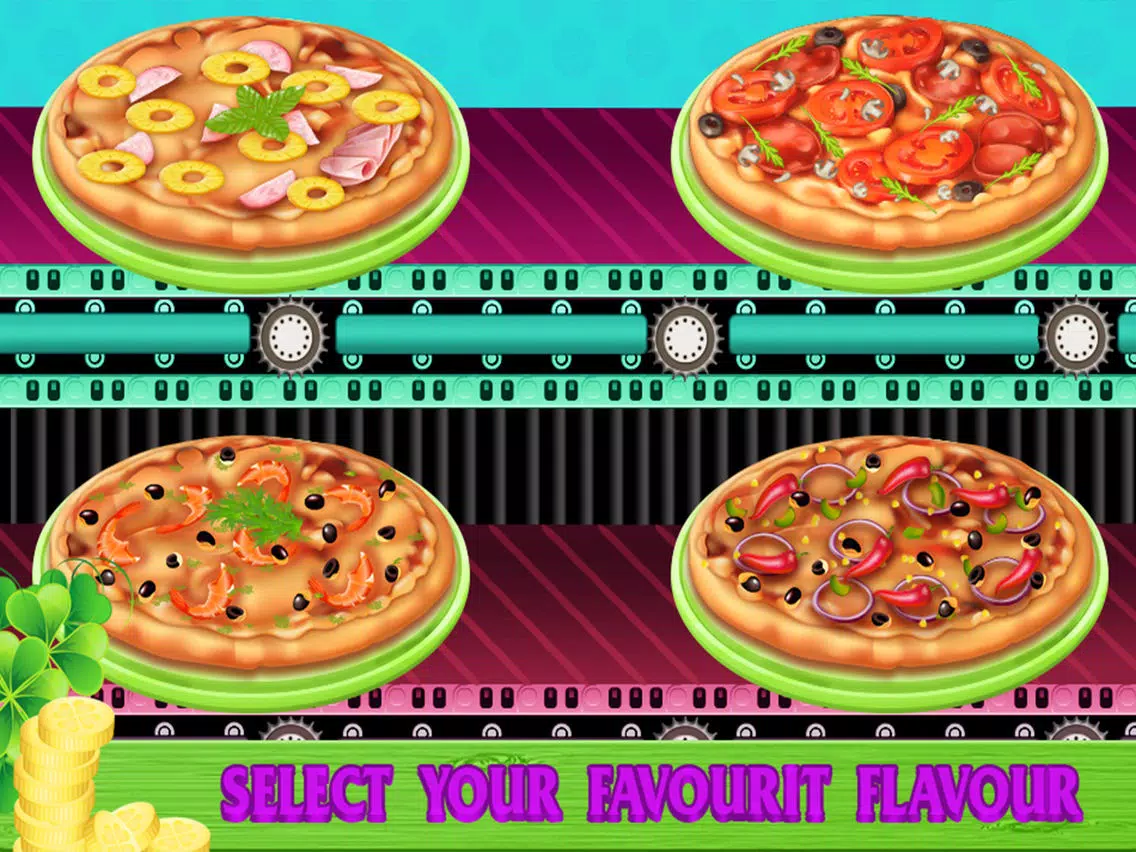 Pizza Delivery Crazy Chef iPad  スクリーンショット