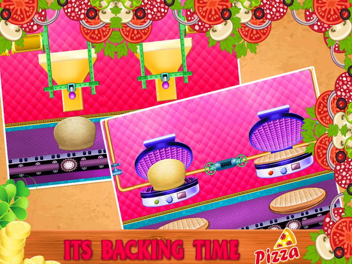 Pizza Delivery Crazy Chef iPad  スクリーンショット