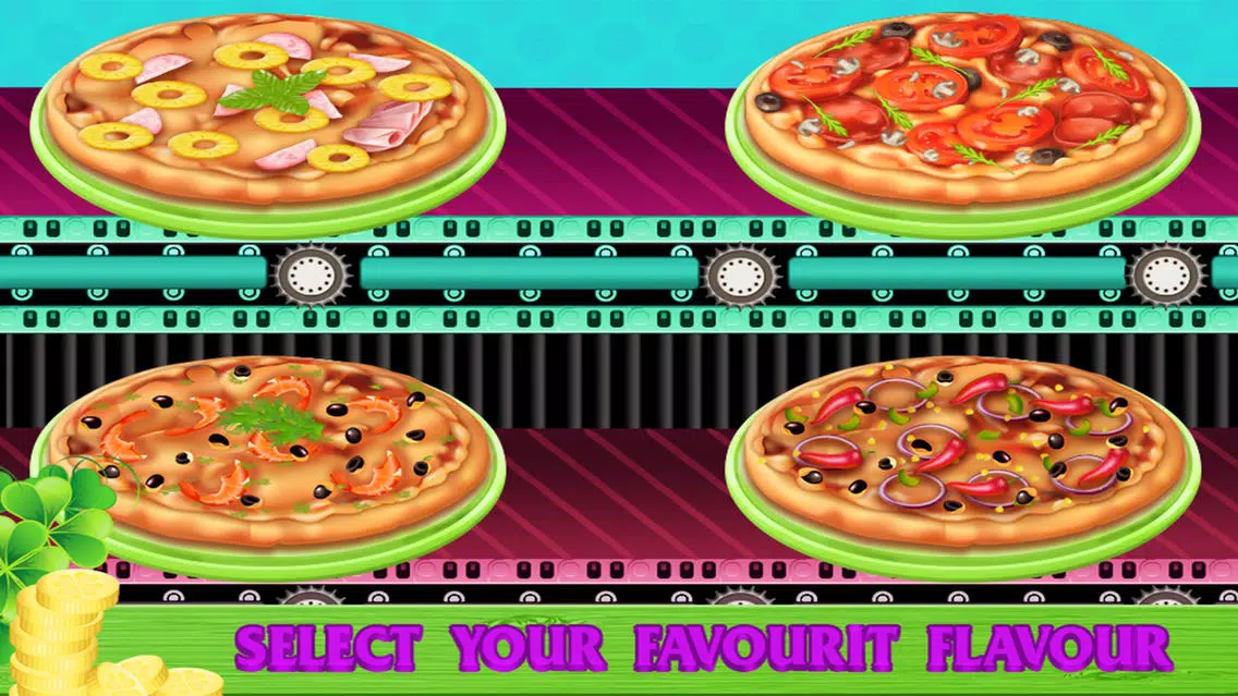 Pizza Delivery Crazy Chef スクリーンショット