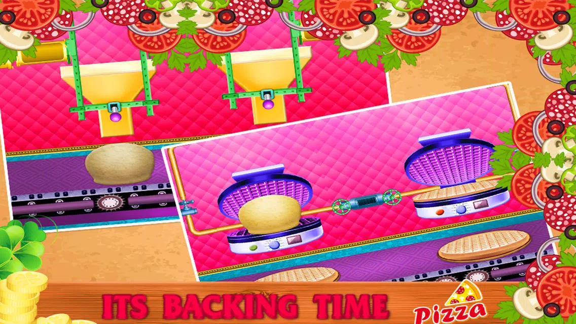 Pizza Delivery Crazy Chef スクリーンショット