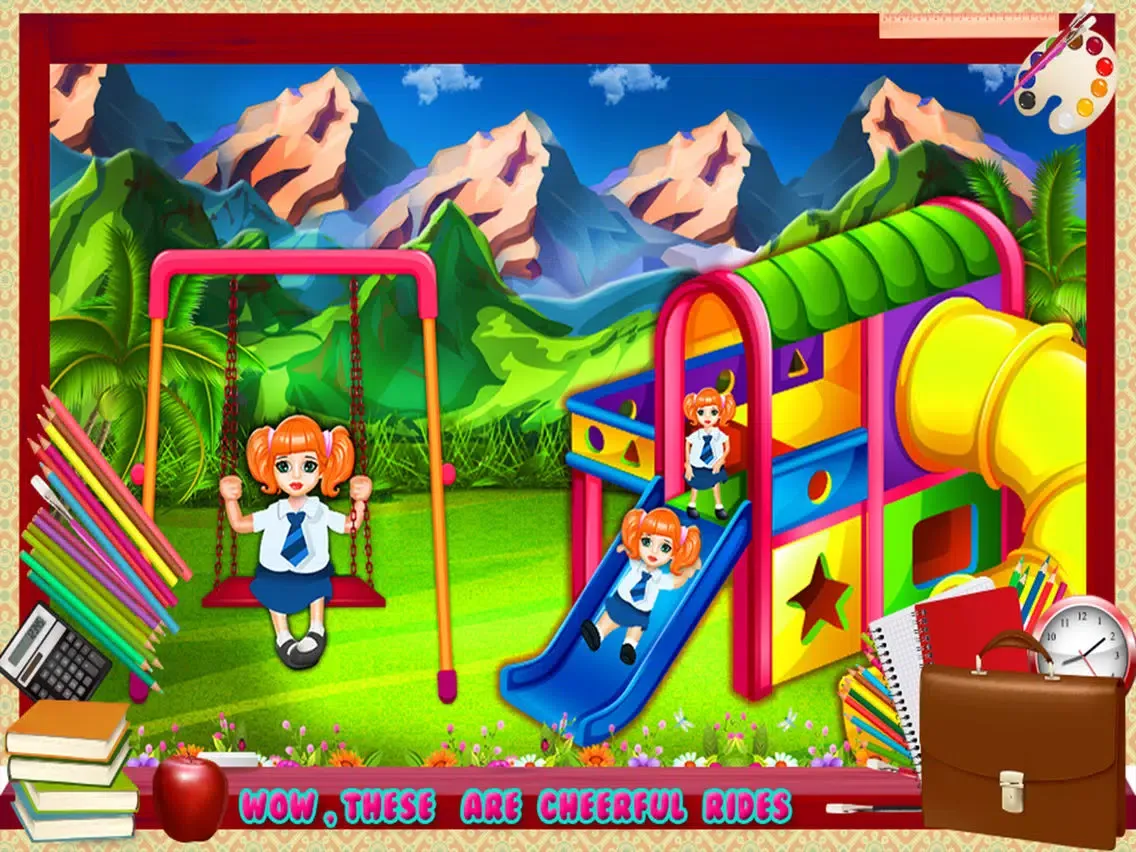 Скриншоты School Trip Village Farm iPad 