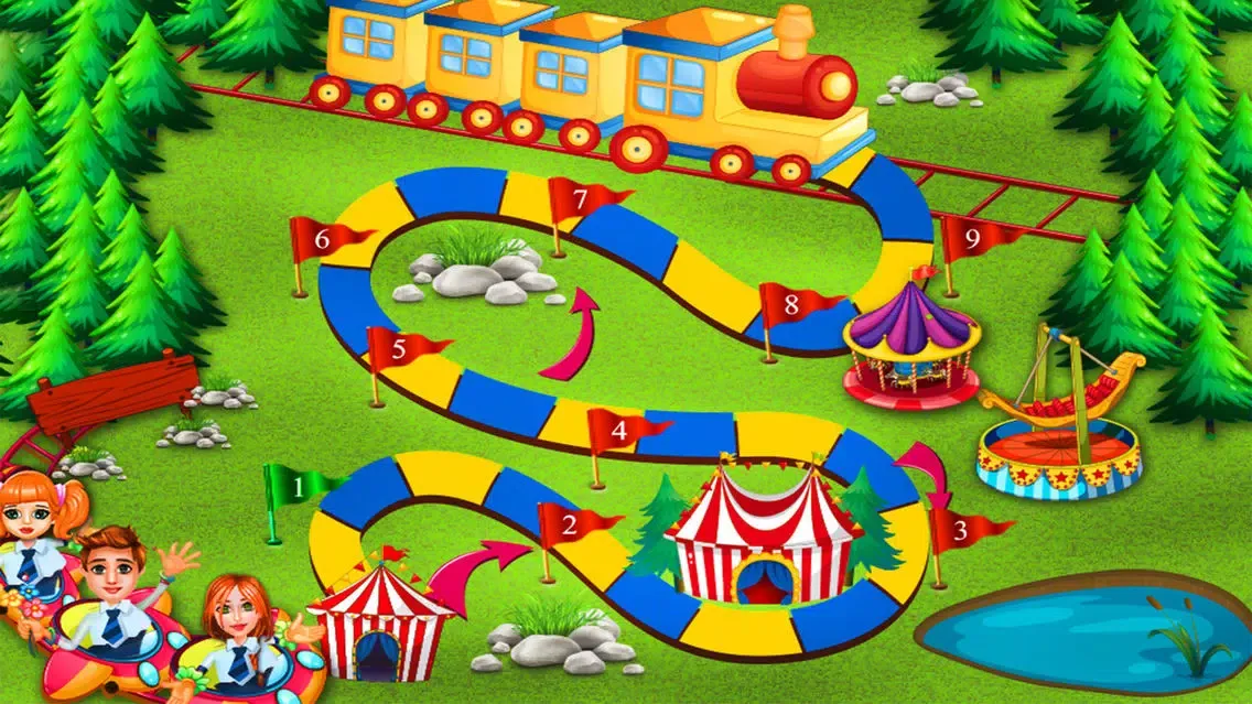 Скриншоты School Trip Village Farm