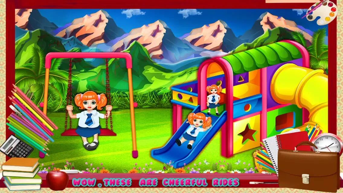 Скриншоты School Trip Village Farm