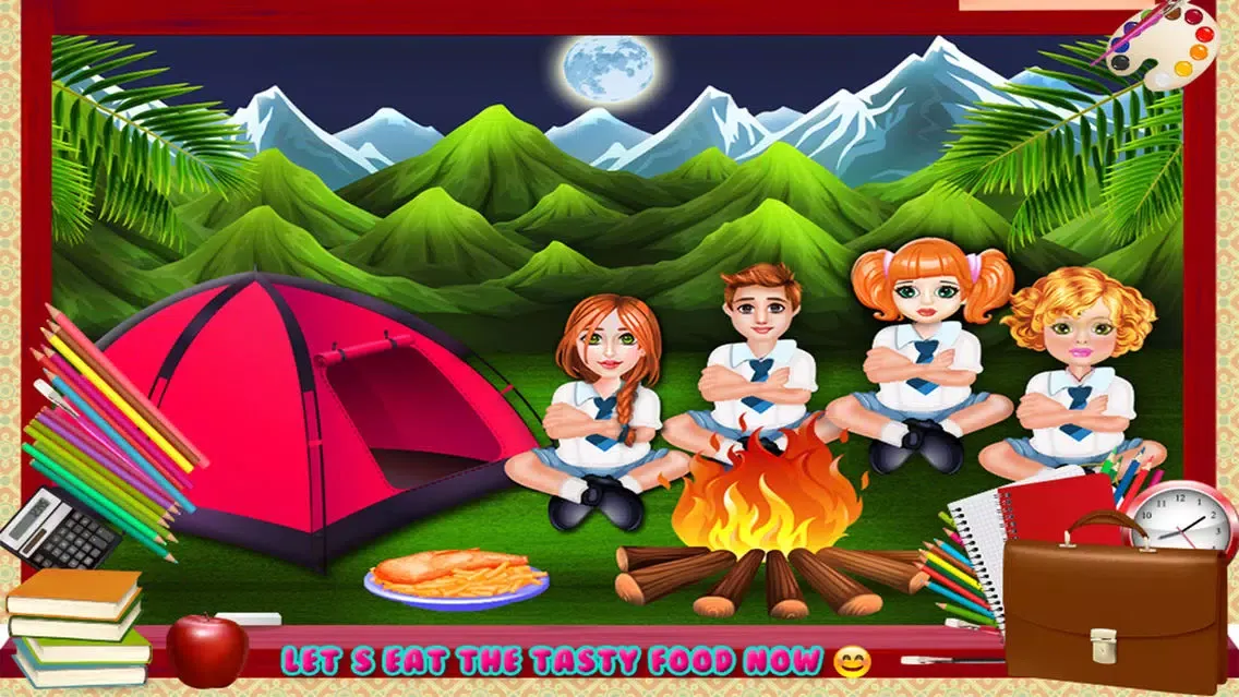 Скриншоты School Trip Village Farm