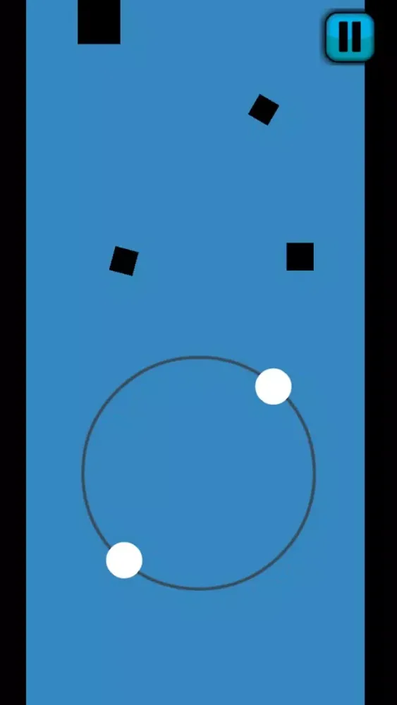 ภาพหน้าจอของ Async Impossible Pivot Game