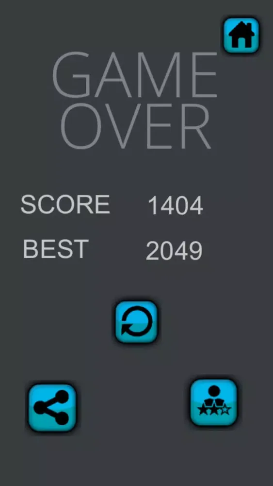 ภาพหน้าจอของ Async Impossible Pivot Game
