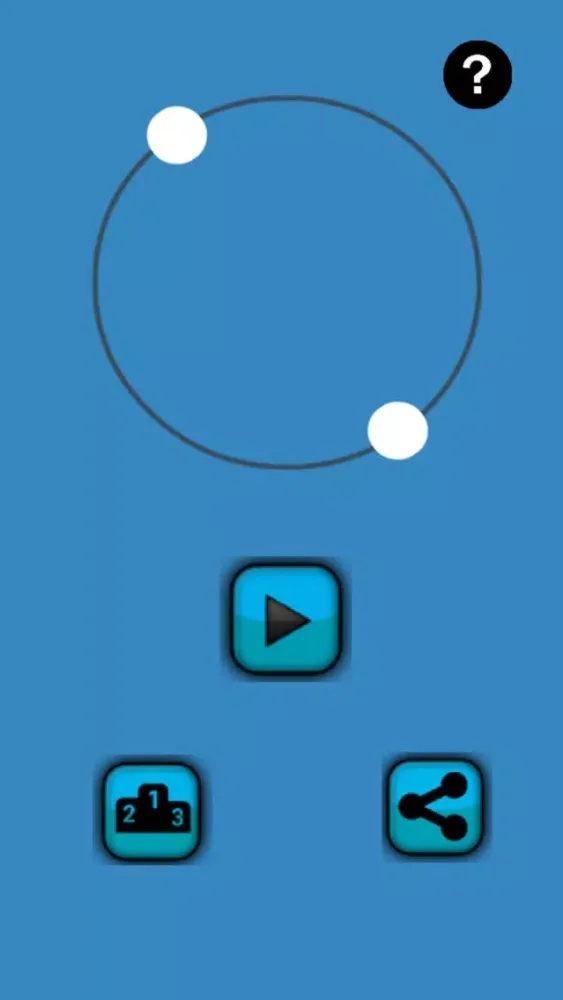 ภาพหน้าจอของ Async Impossible Pivot Game