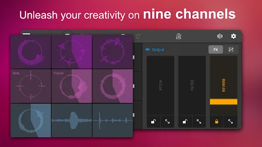 Loopify - Live Looper Screenshots