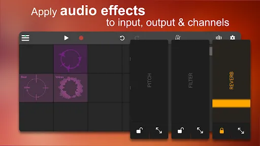 Loopify - Live Looper Screenshots