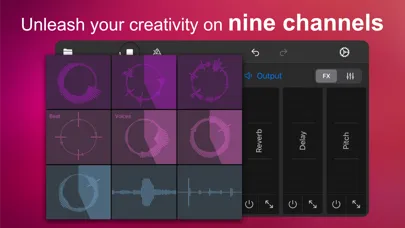 Loopify - Live Looper স্ক্রিনশট