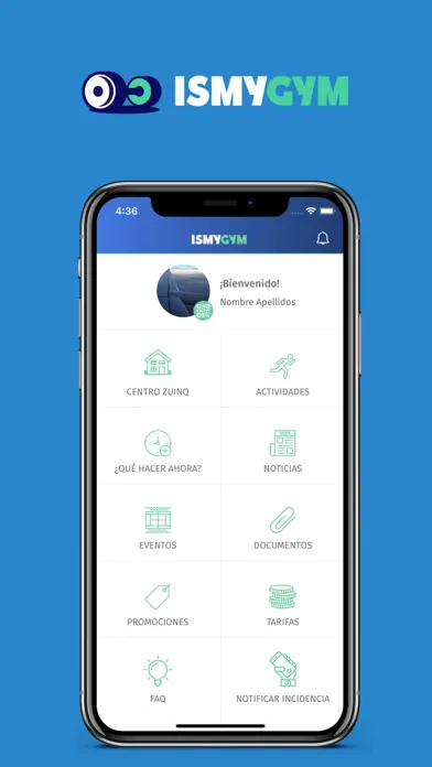 تصاویر IsMyGym