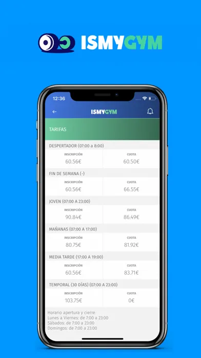 تصاویر IsMyGym