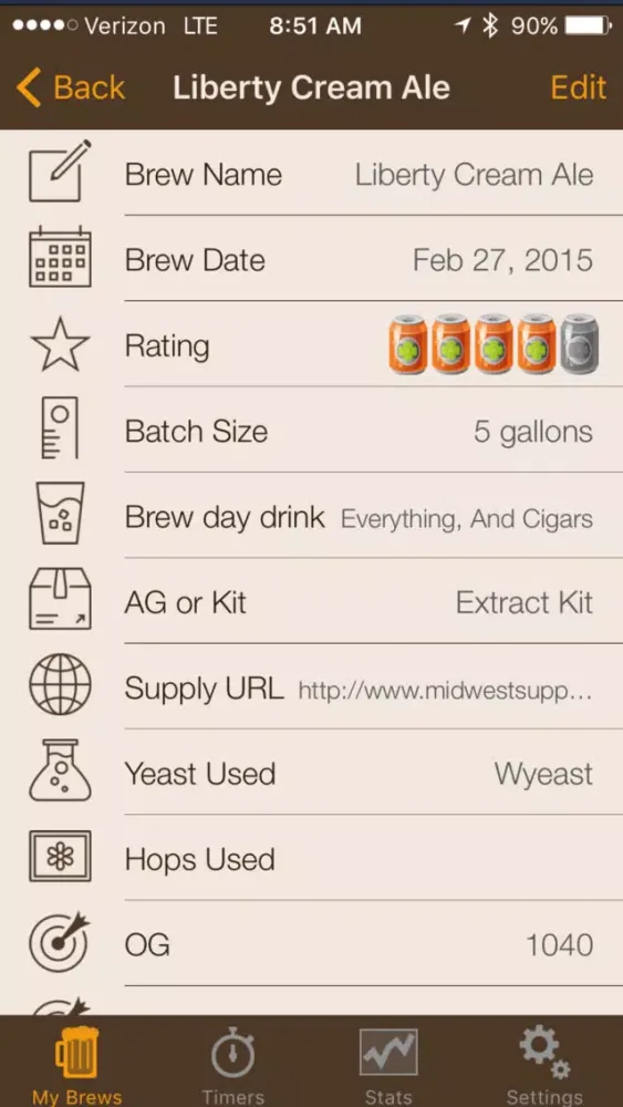 صور My Brew