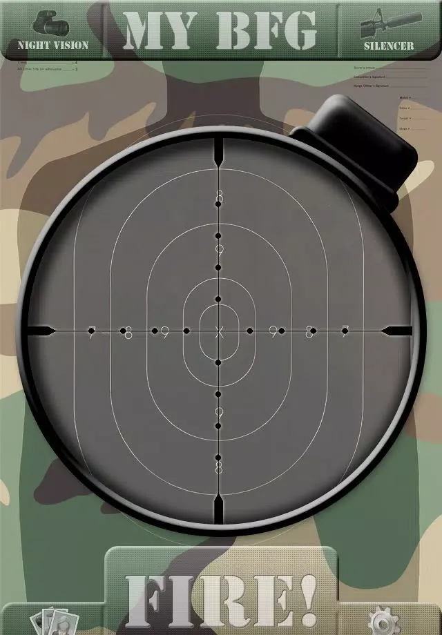 My BFG - The Biggest F'n Gun in the app store স্ক্রিনশট