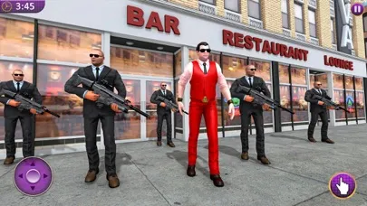 Captures d'écran de Super Dad: Airport Security 3D