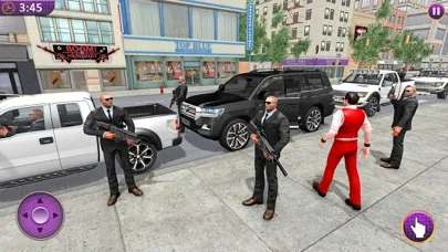 Captures d'écran de Super Dad: Airport Security 3D