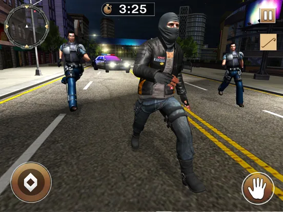 Robbery Sneak: Thief Simulator iPad 應用截圖
