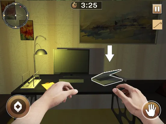 Robbery Sneak: Thief Simulator iPad 應用截圖