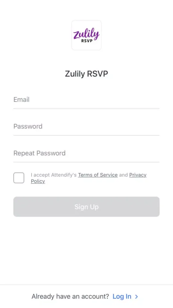 صور Zulily RSVP