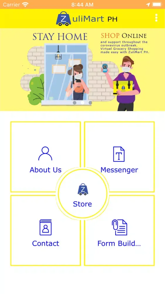 ZuliMart应用截图