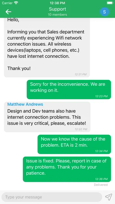 تصاویر Zultys MX Mobile