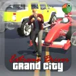Extreme Driver Grand City