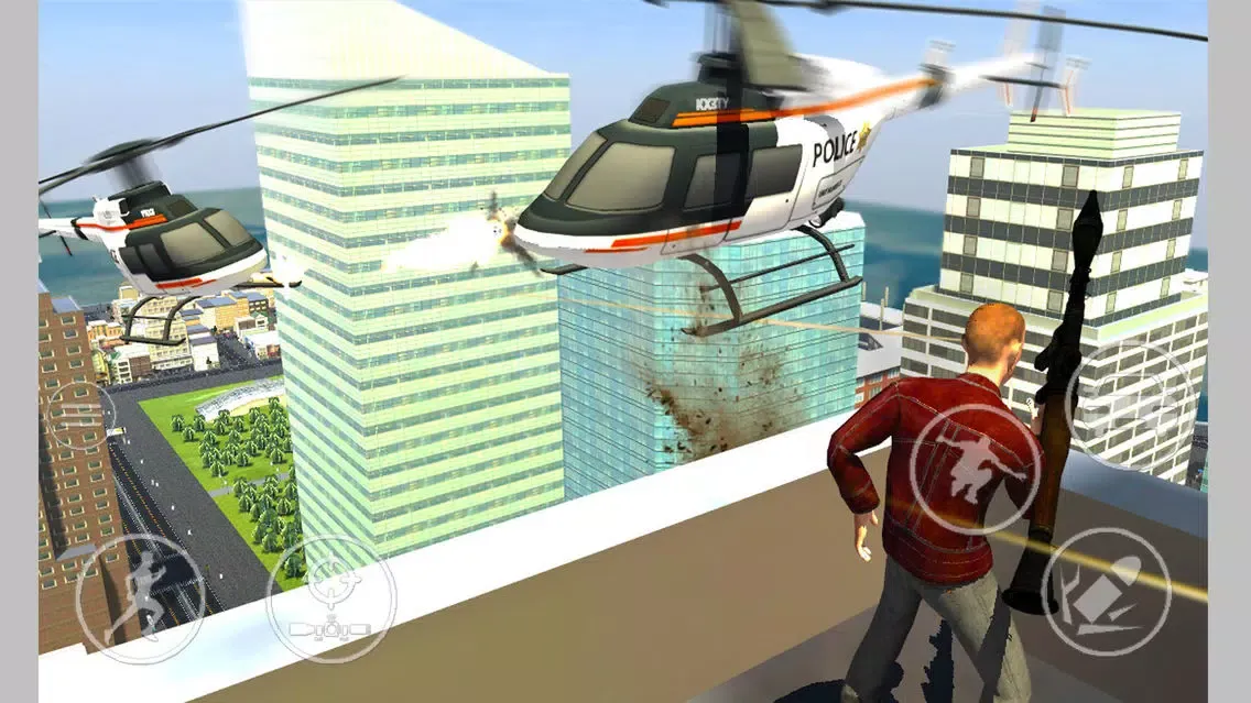 Capturas de pantalla de Extreme Driver Grand City