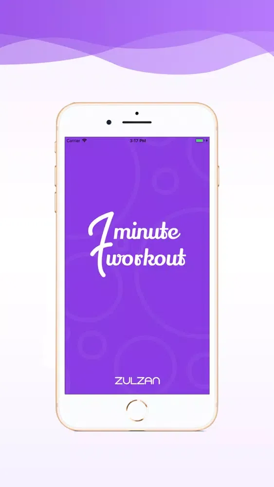 7 Minutes Fitness Workout應用截圖