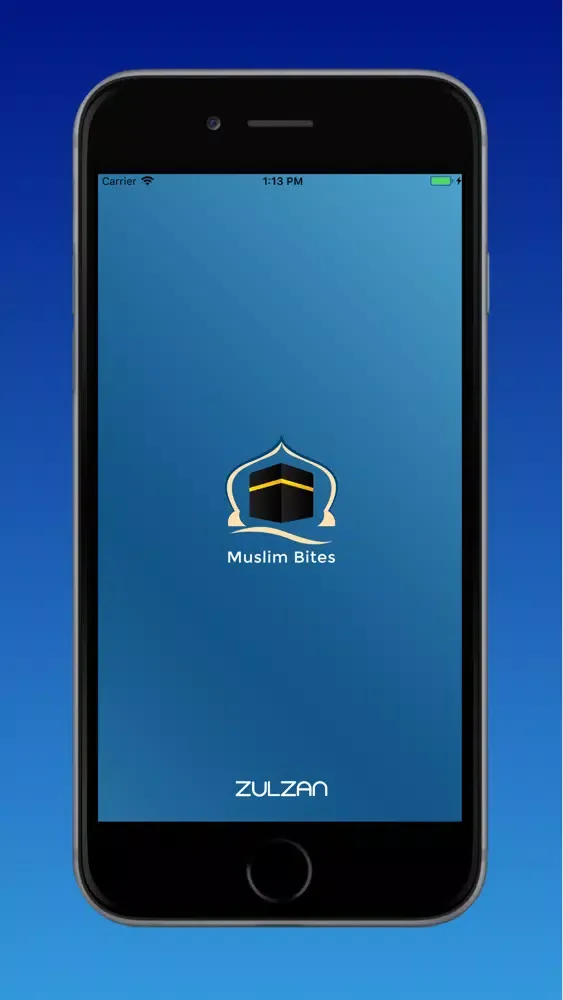 Muslim Bites سکرین شاٹس