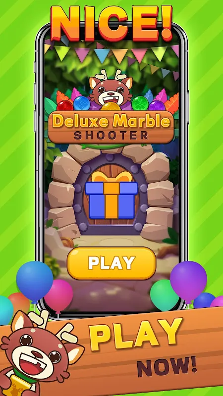 Deluxe Marble Shooter Screenshots