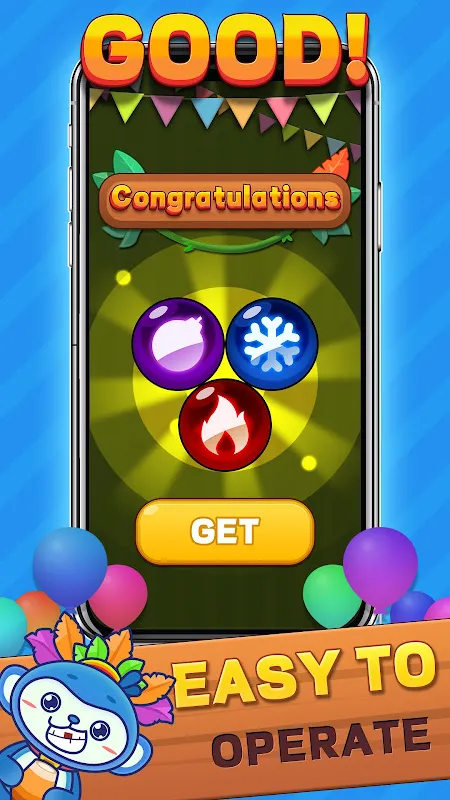 Deluxe Marble Shooter Screenshots