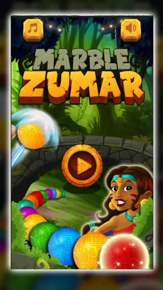 Marble Zumar Legend Screenshots