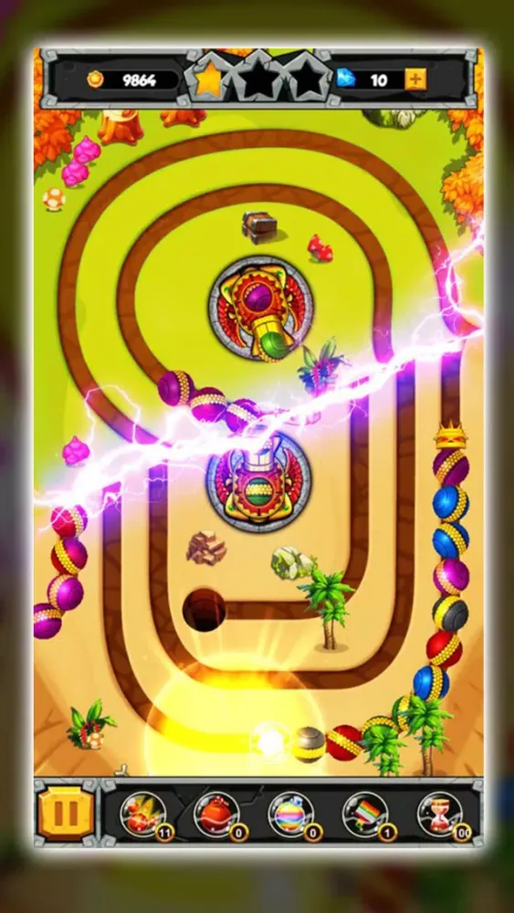 Marble Zumar Legend Screenshots