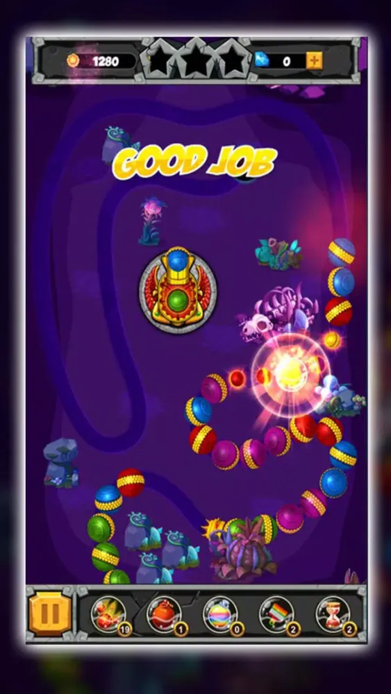 Marble Zumar Legend Screenshots