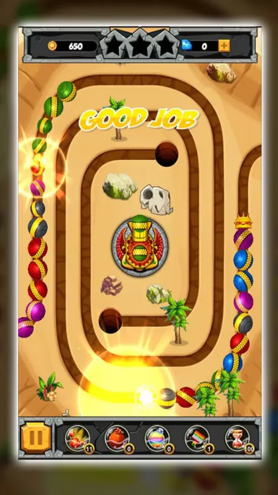 Marble Zumar Legend Screenshots