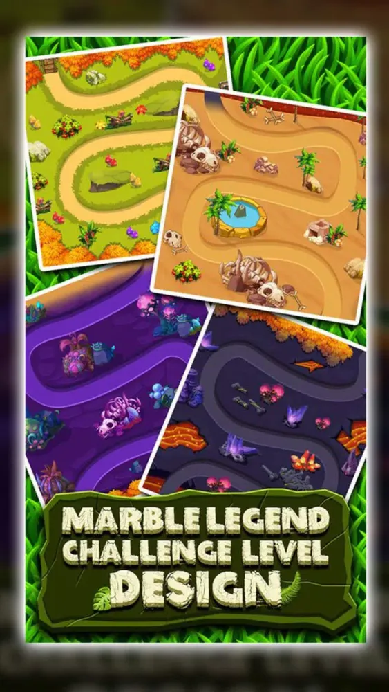 Marble Zumar Legend Screenshots