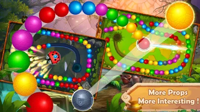 Zumba Deluxe - Marble Game应用截图