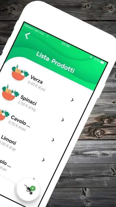 Tenuta Frigenti স্ক্রিনশট