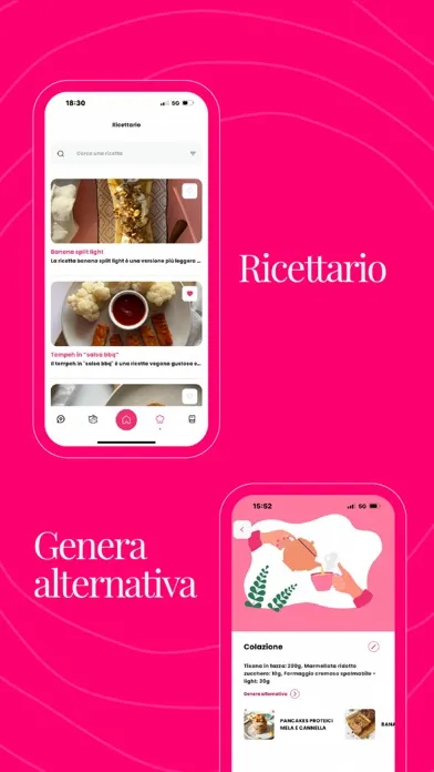 Happy Diet Screenshots