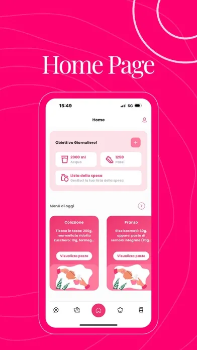 Happy Diet Screenshots