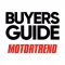 MOTOR TREND Buyer's Guide