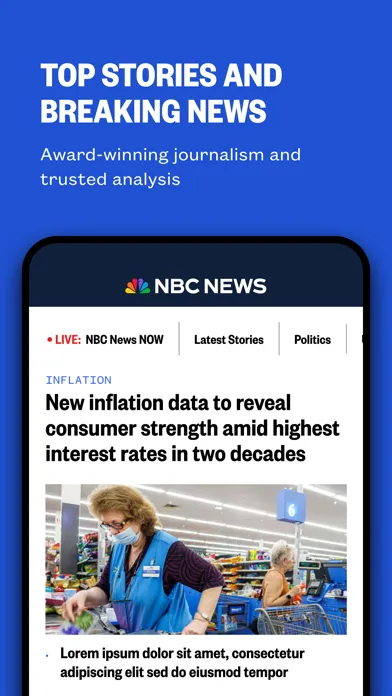تصاویر NBC News: Breaking & US News