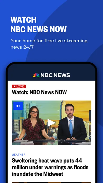 تصاویر NBC News: Breaking & US News
