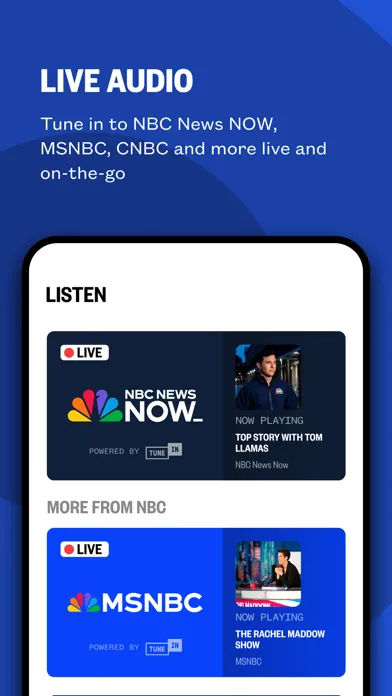 تصاویر NBC News: Breaking & US News