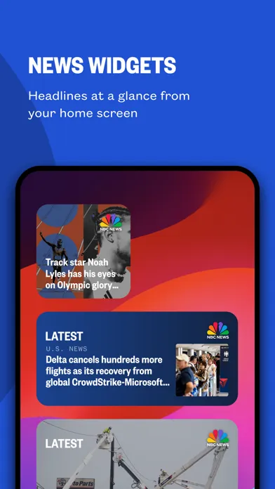 تصاویر NBC News: Breaking & US News