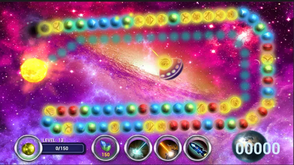 تصاویر Planet Zum. Balls line
