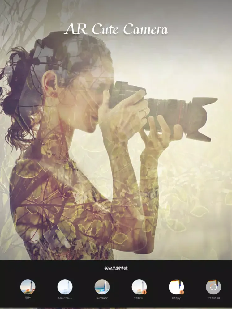 Capturas de tela do Movie Maker:Video Editing Apps iPad 