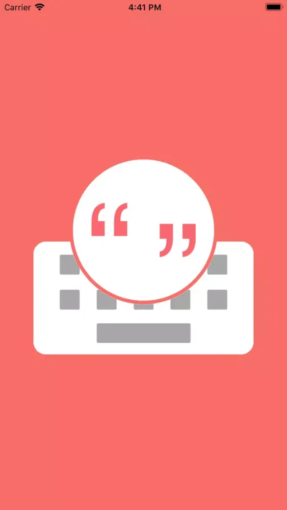 QuoteBoard स्क्रीनशॉट